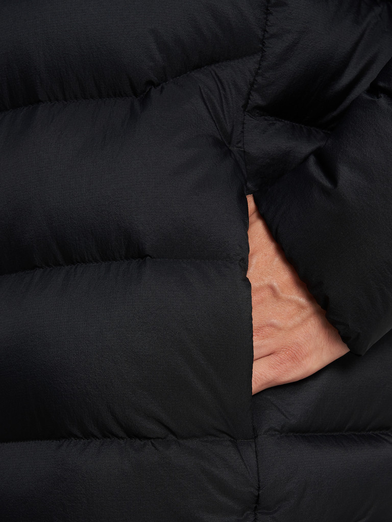 Пуховик мужской Jack Wolfskin Nebelhorn