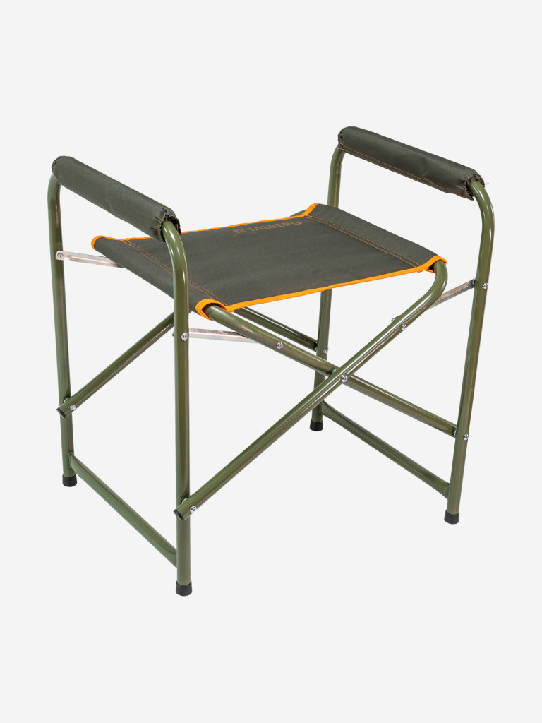 Стул складной туристический Talberg Steel Stool Delux, до 150 кг