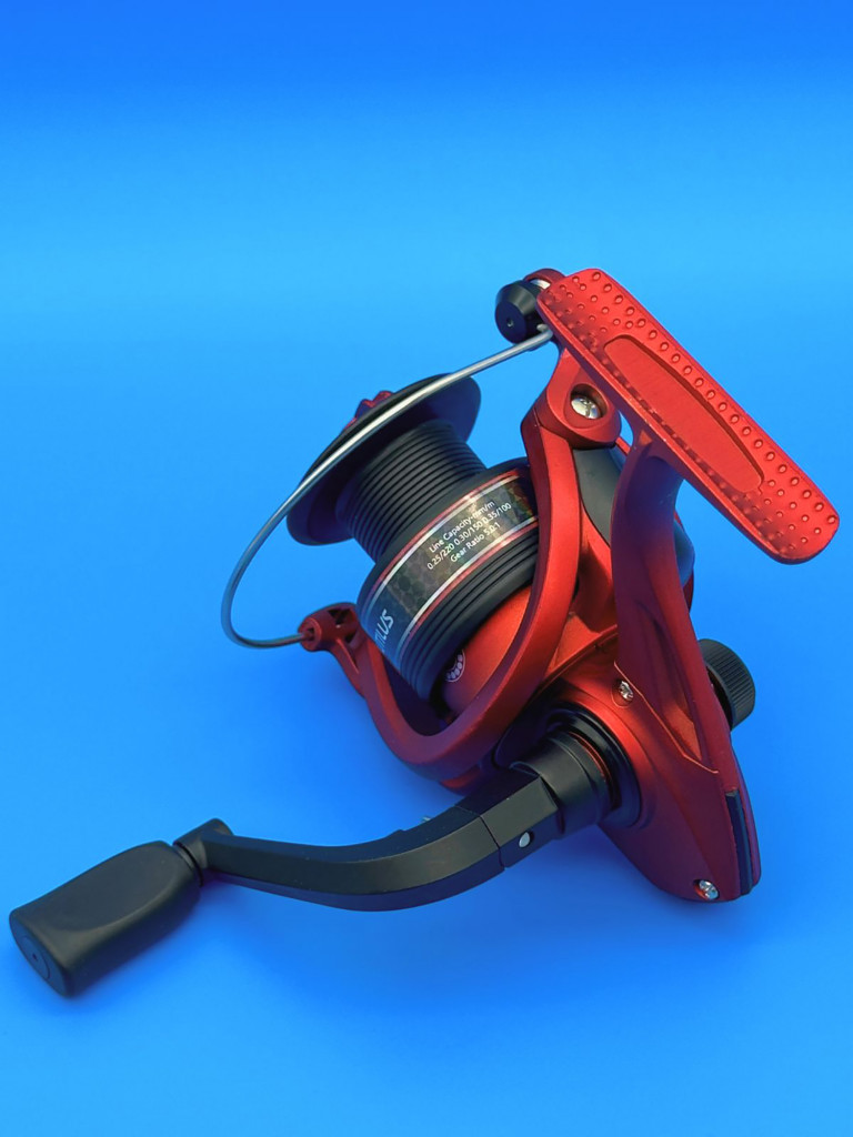 Катушка спиннинговая Nautilus Skat-R 3000