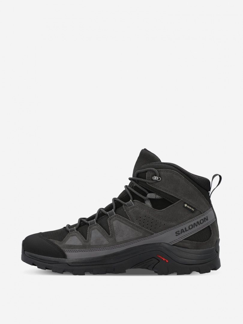 Ботинки мужские Salomon Quest Rove GTX 31286040299 Черный, размер 40, 41, 42, 43, 44, 45, 46, 42.5, фото 1