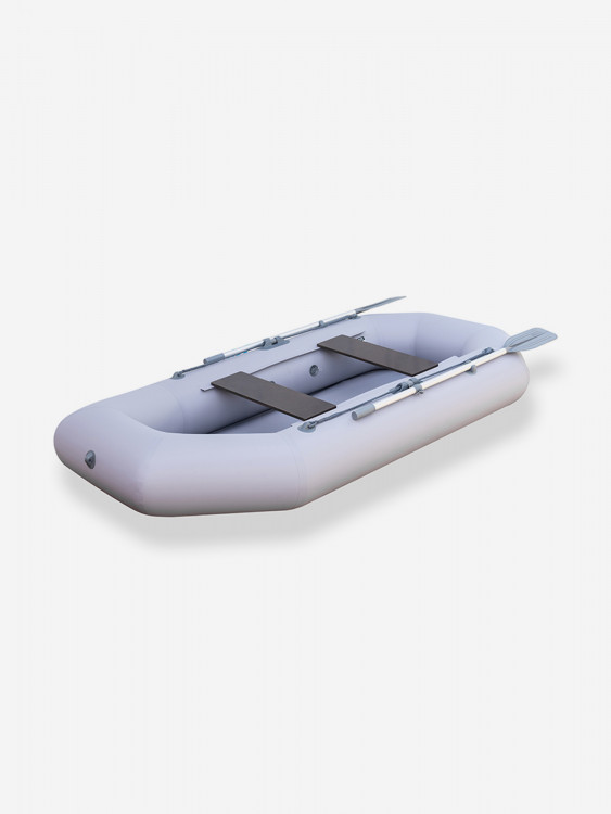 Лодка STEL 01-255 LIGHT (натяжное дно)