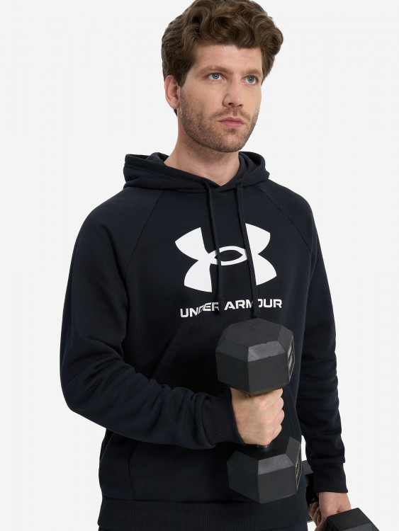 Худи мужское Under Armour Rival Fleece