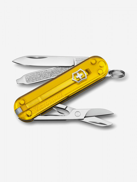 Нож складной Victorinox Classic SD Colors, 58 мм, 7 функций