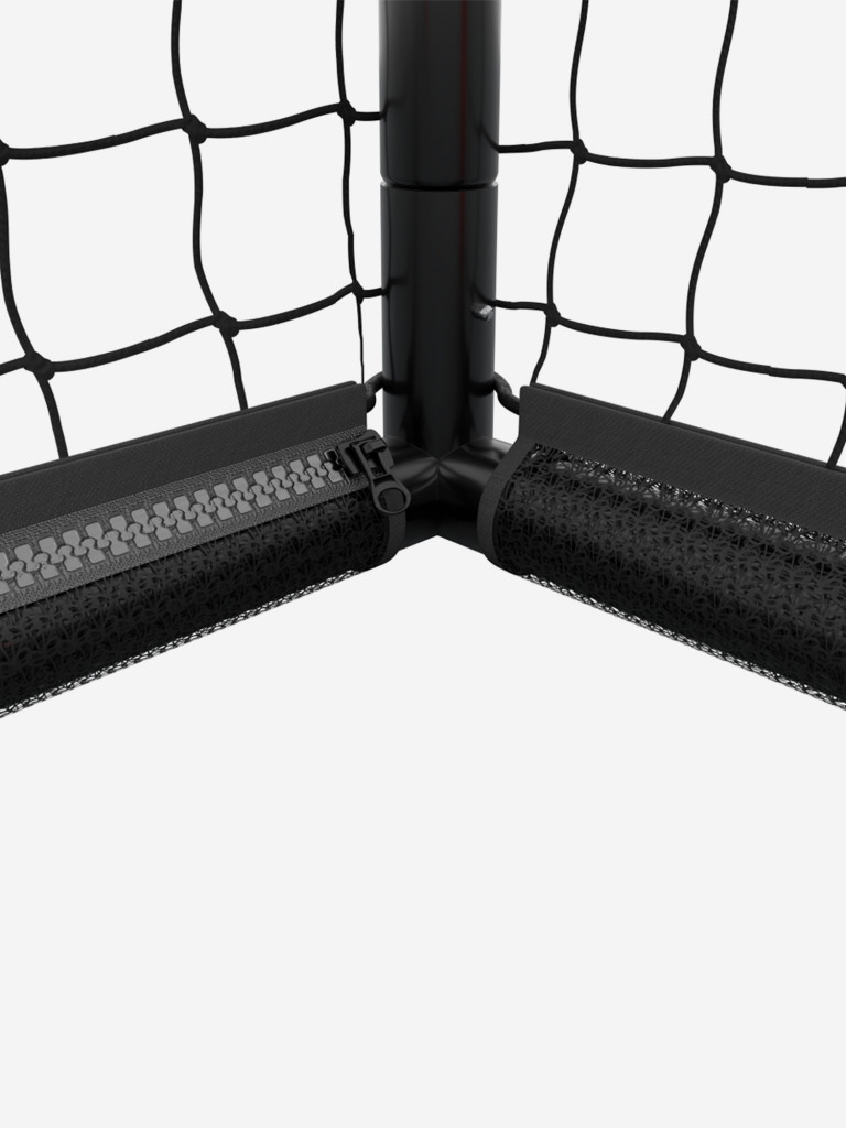 Футбольные ворота HUDORA Soccer Goal ProTect Advanced 240, black