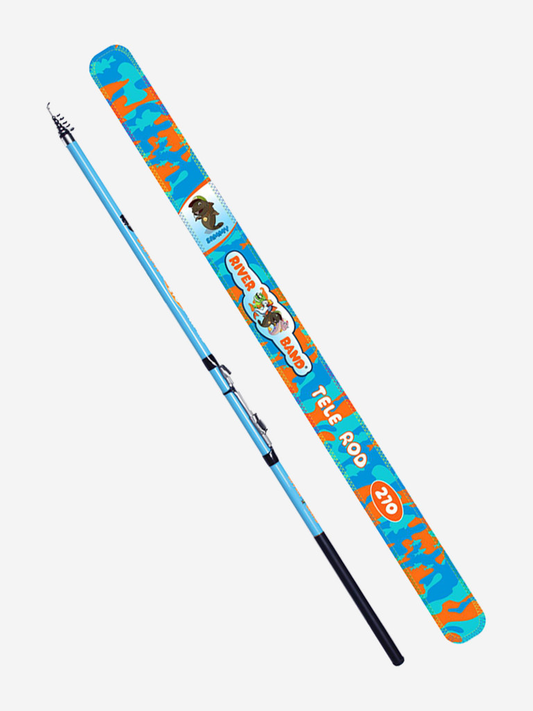 Удилище (детское) River Band Tele rod 2,70m SAMMY