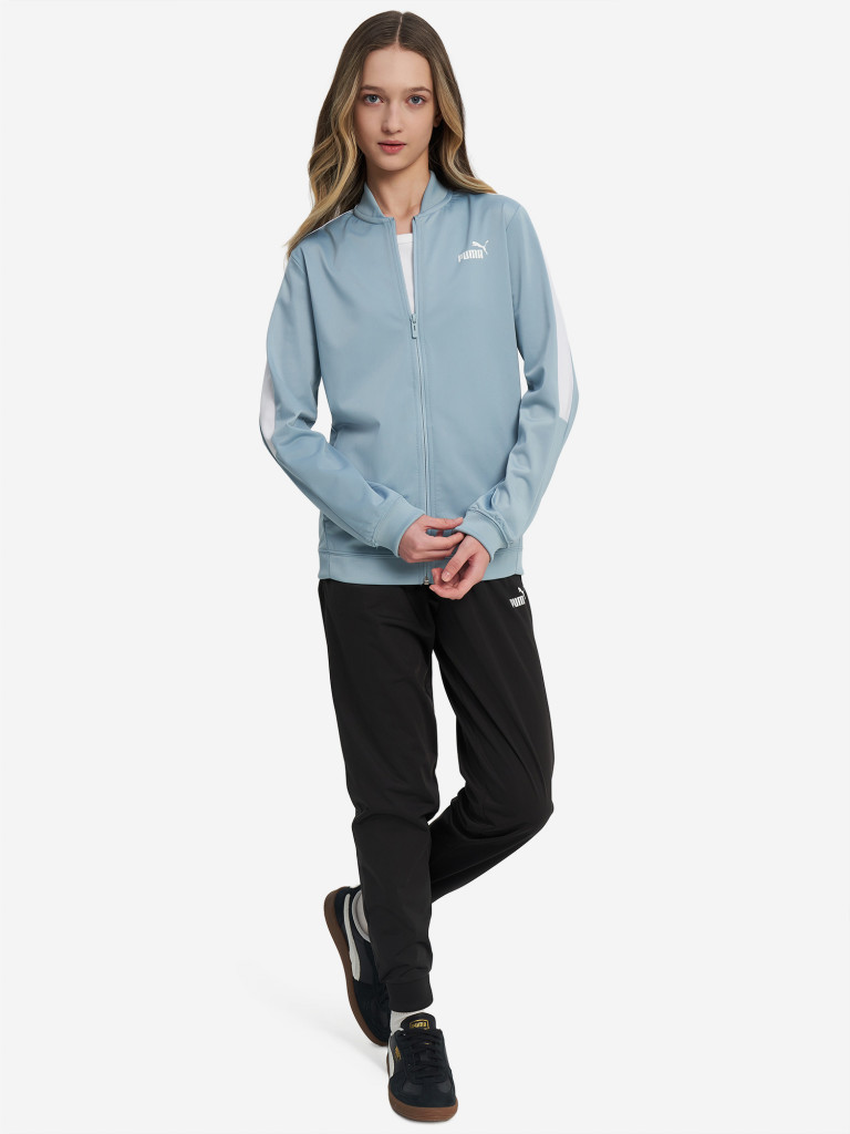 Костюм для девочек PUMA Poly G