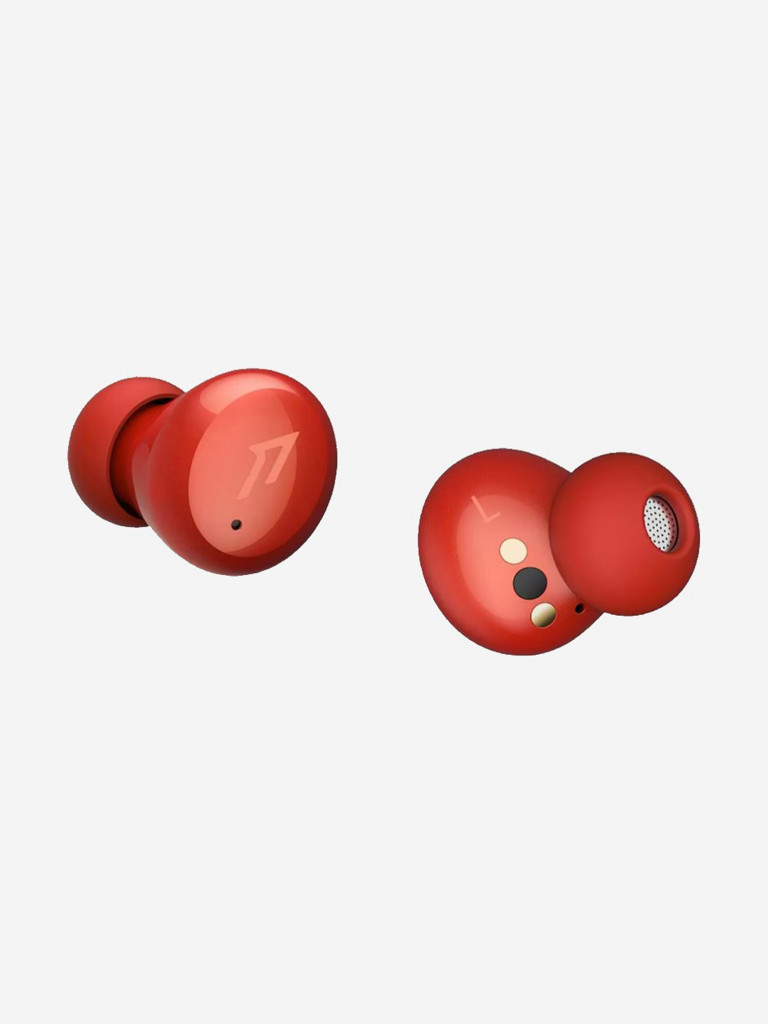 Беспроводные наушники 1MORE Comfobuds Mini красные
