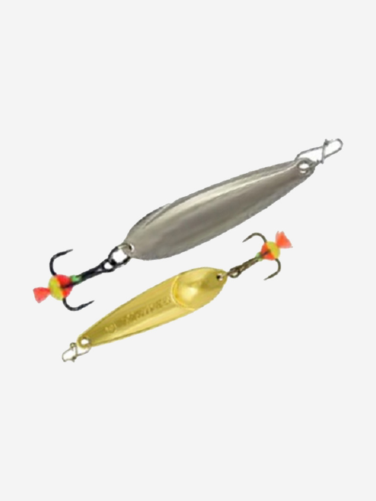 Блесна для рыбалки ECOPRO Krill, 38мм, 3,5г, S/G