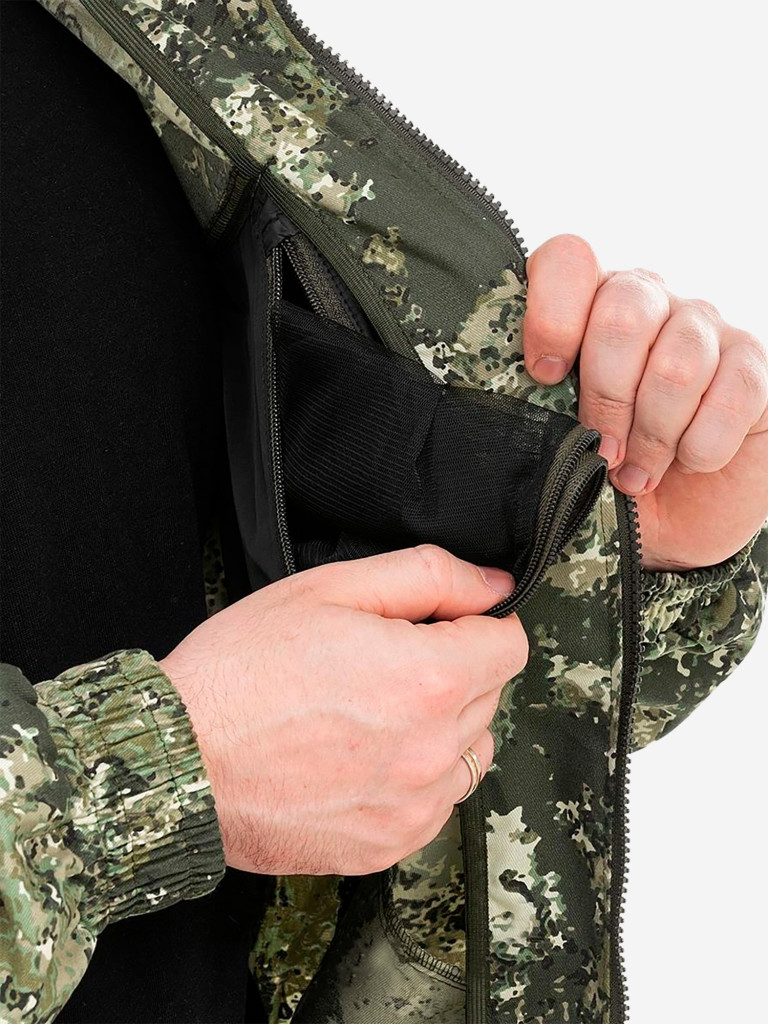 Костюм летний Helios Тайган (куртка+брюки) для рыбалки и охоты