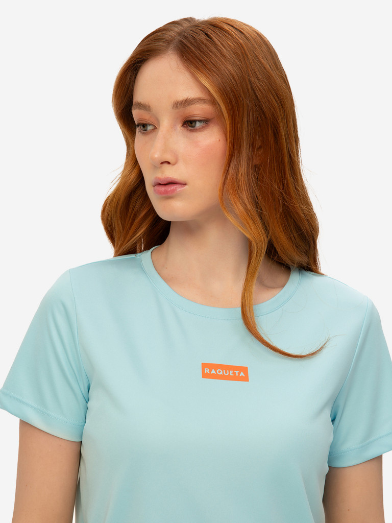 Футболка женская RAQUETA SPORT Del Mar