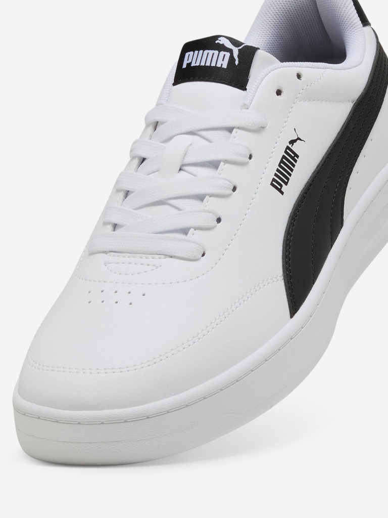 Кеды мужские PUMA Court Classic Clean