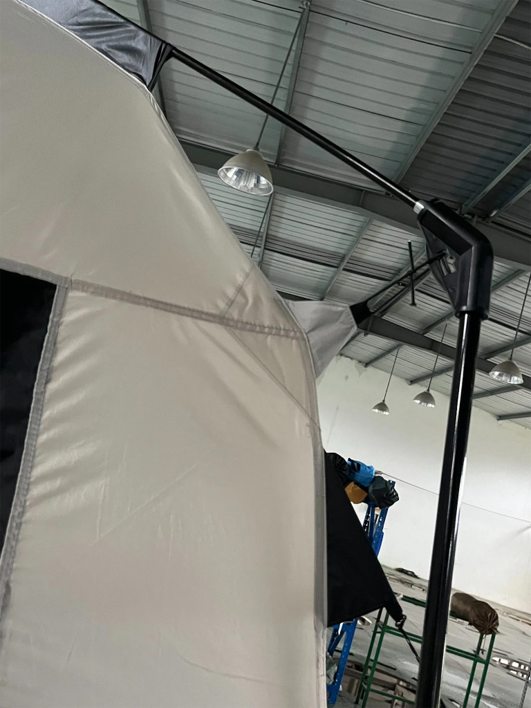 Шатер Talberg REAL DOME SAHARA