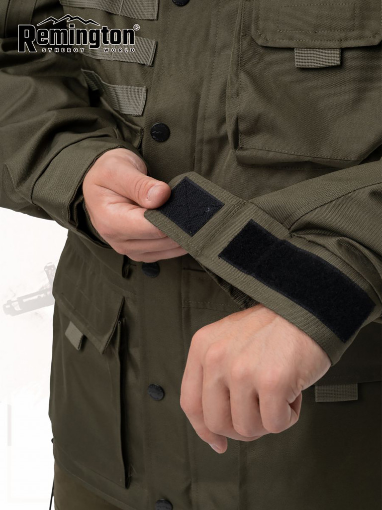 Куртка Remington Special forces green