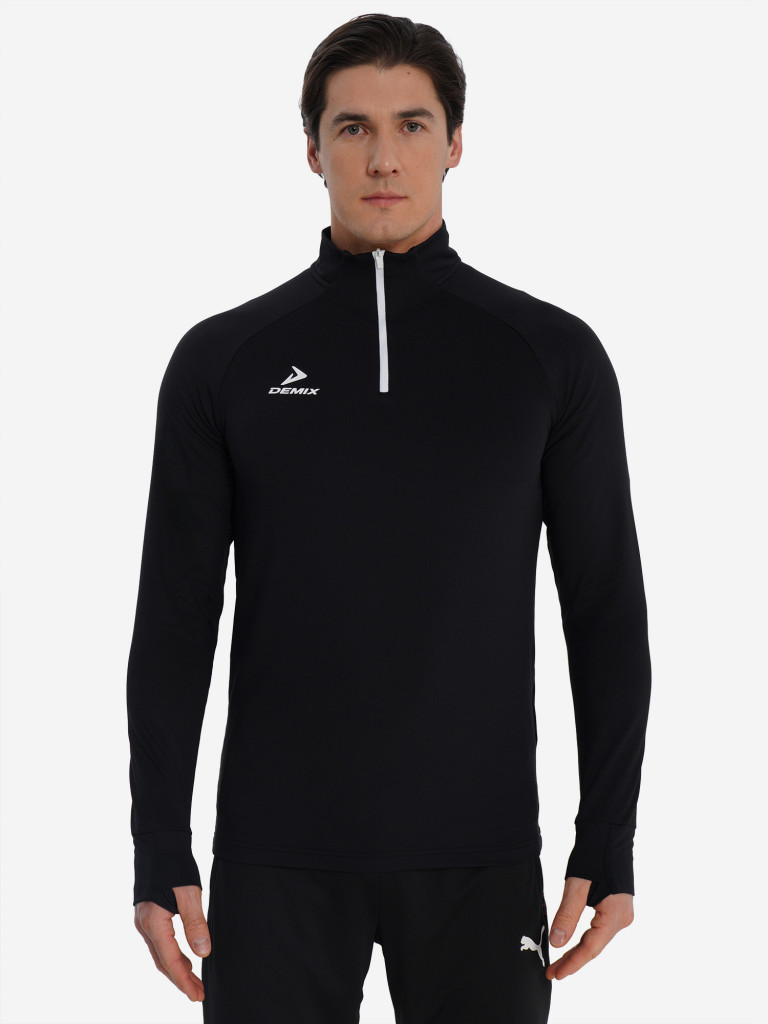 Джемпер футбольный мужской Demix Playmaker