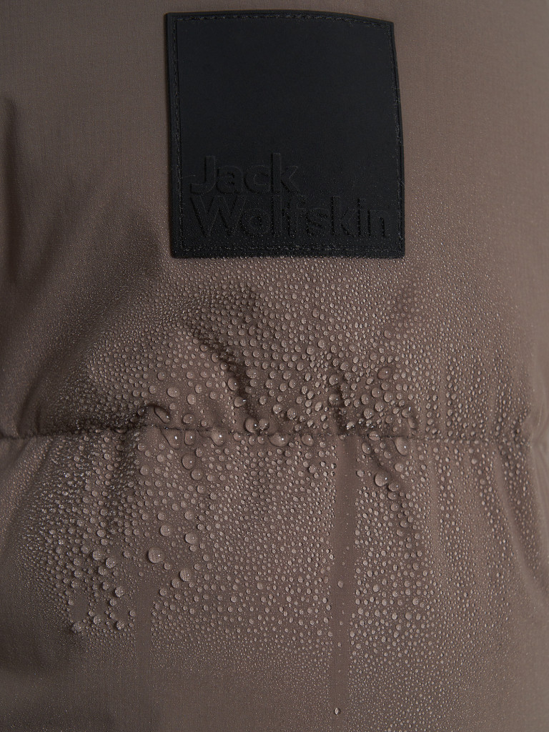 Пуховик мужской Jack Wolfskin Roemertor