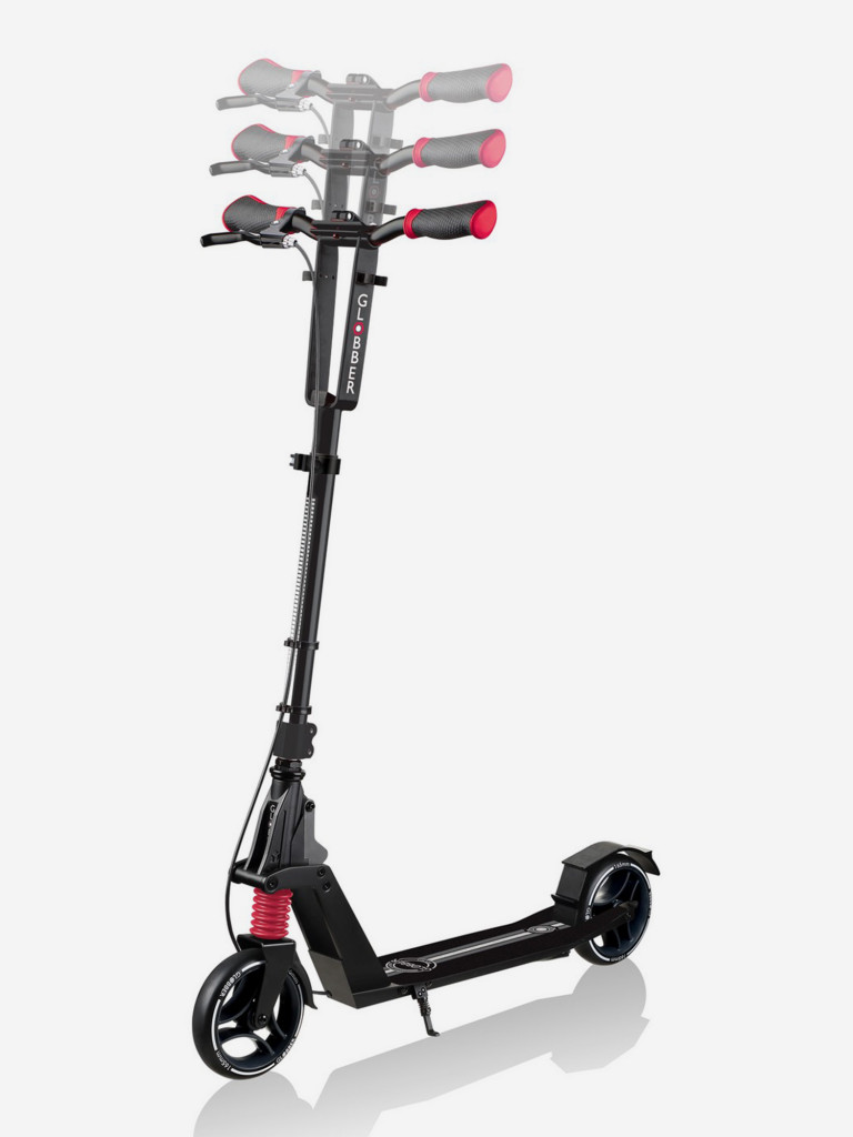 Самокат Globber ONE K 165 BR
