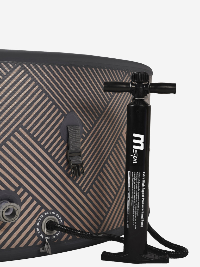 Надувной спа-бассейн MSPA MONO, 6 мест, 930 л