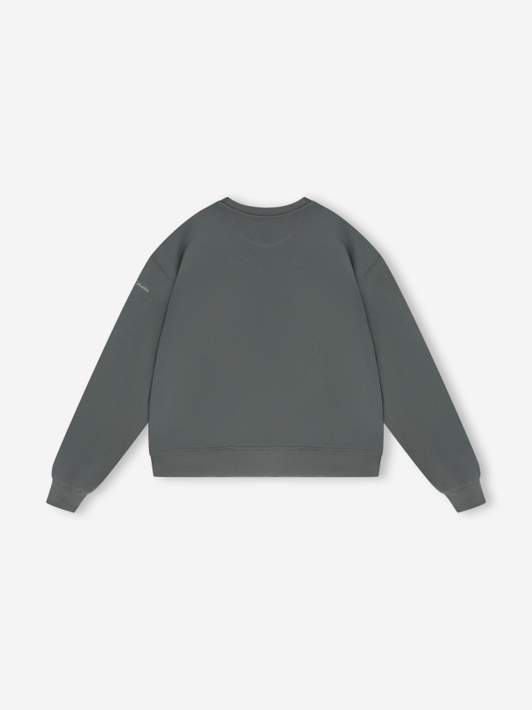 Свитшот женский Columbia Amber Glow Crew, Plus Size
