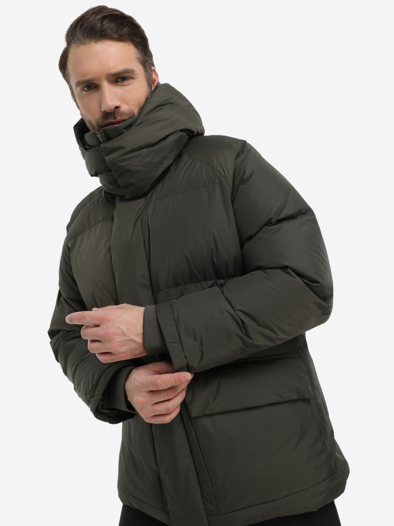 Пуховик мужской SHU