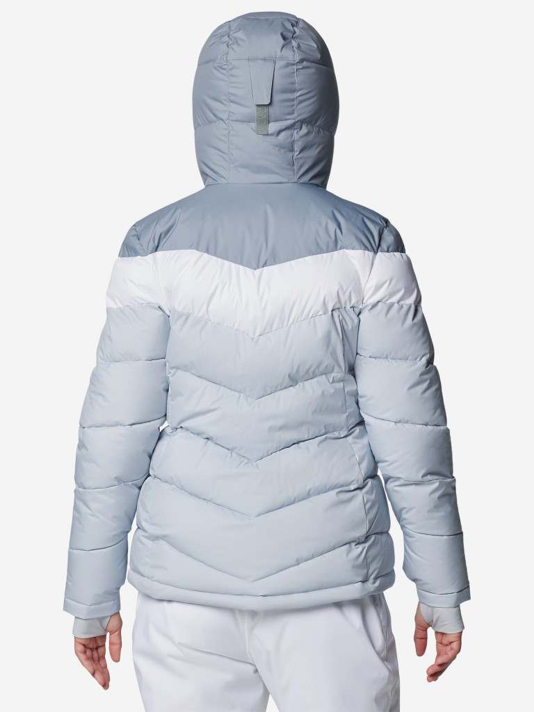 Куртка утепленная женская Columbia Abbott Peak II