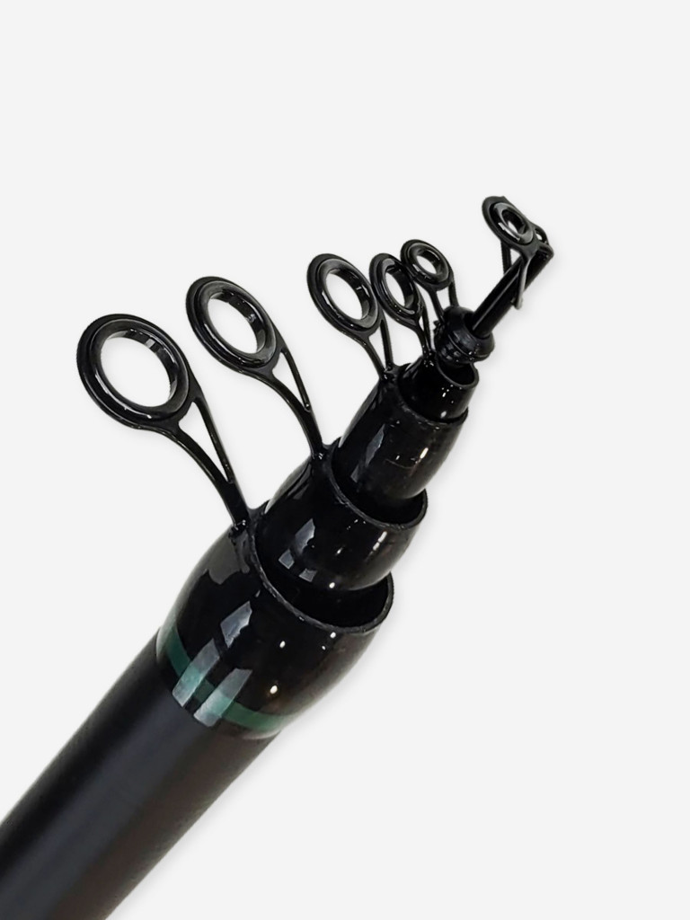 Удилище Kaida BLACK CAT MX Bolo 5.00м, с кольцами