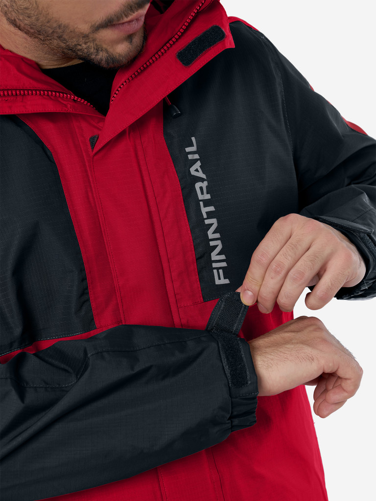 Куртка FINNTRAIL LightSuit