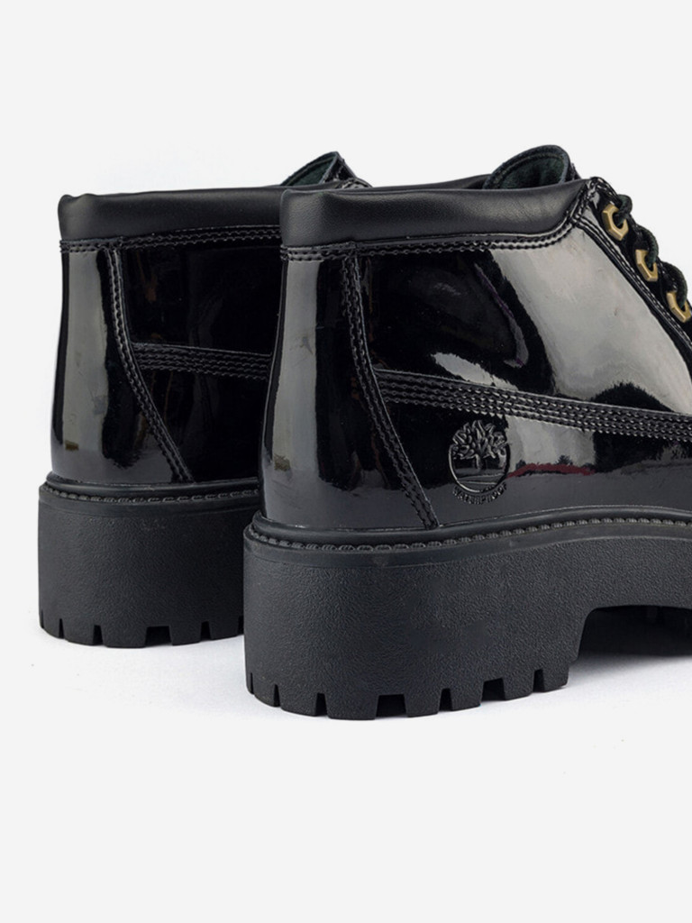 Ботинки Timberland Leather Crew Boots