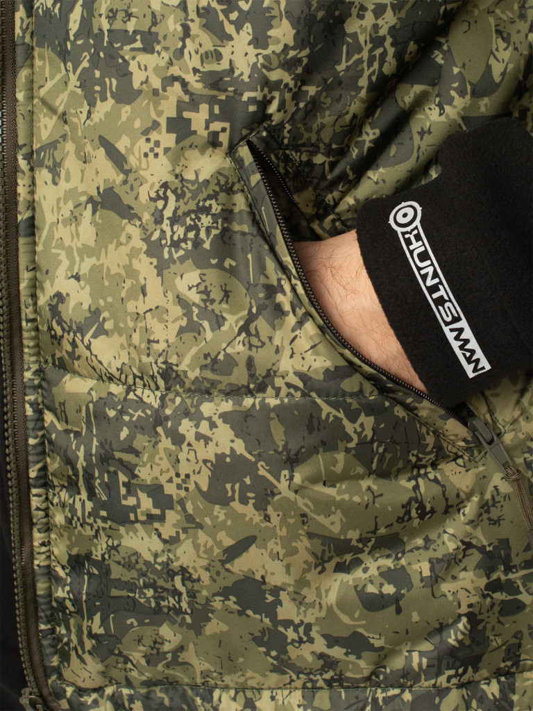 Жилет мужской Huntsman Huntsman Беркут, утепленная безрукавка