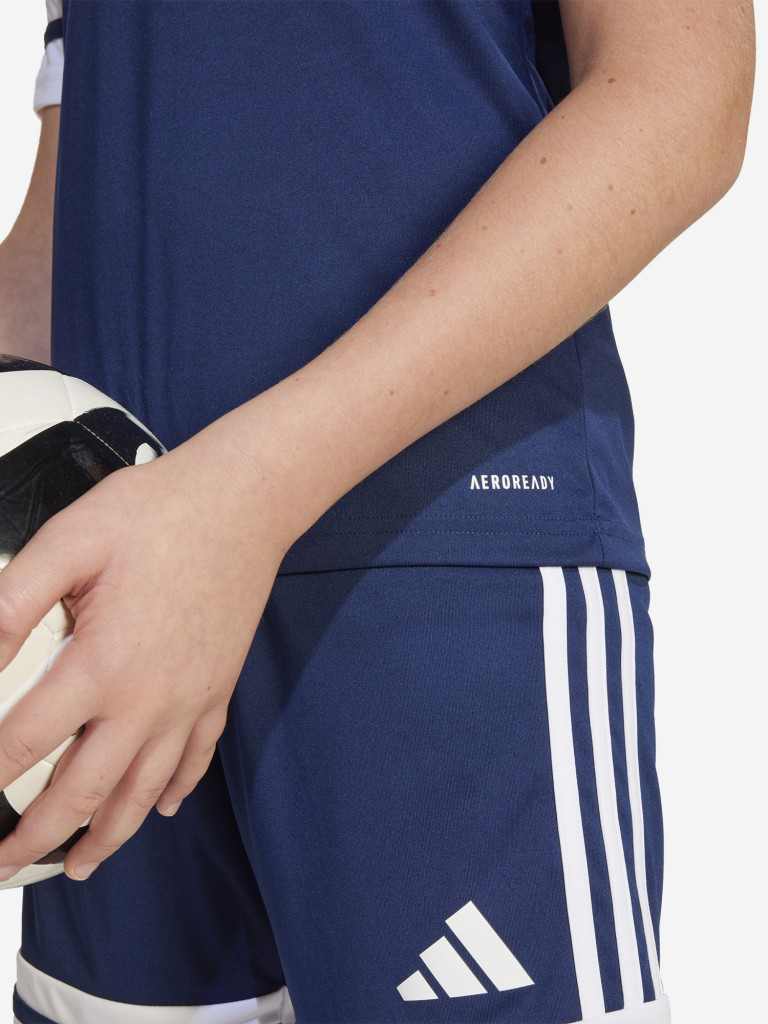 Футболка для мальчиков adidas Squa25