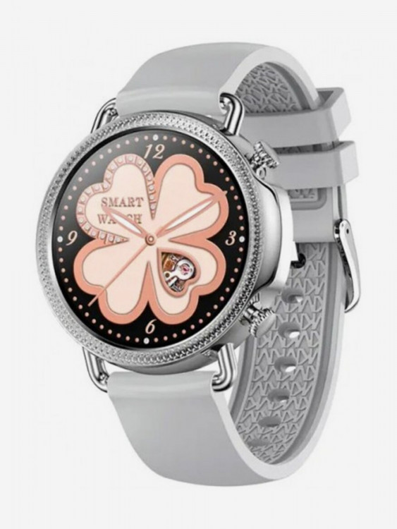 Умные часы CheckME Smart CMSV25GR с шагомером и измерением пульса