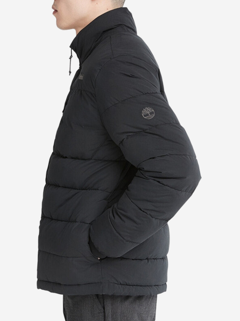 Куртка Timberland Puffer Jacket Мужская Чёрная