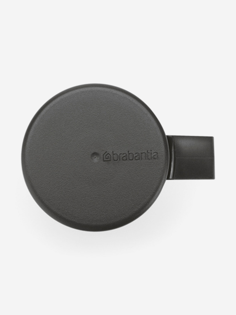Бутылка для воды Brabantia "Make&Take" 500мл темно-серая 148842