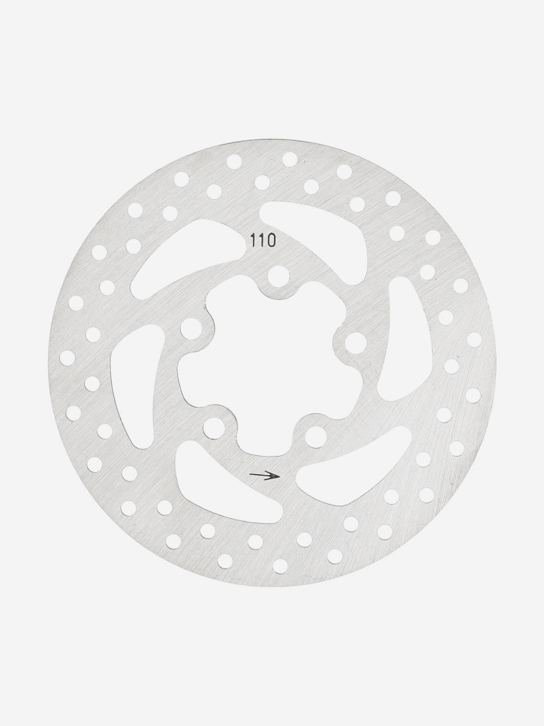 Ротор для дискового тормоза самоката Roces 110 мм