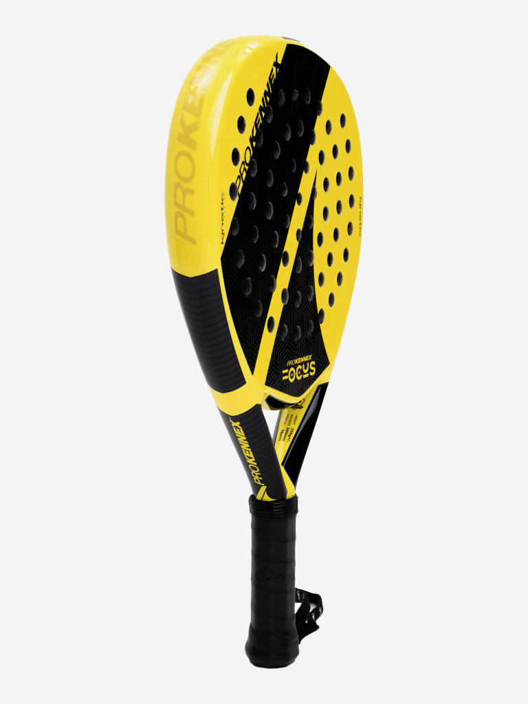 Ракетка для падел-тенниса PROKENNEX KINETIC FOCUS Yellow (2024)