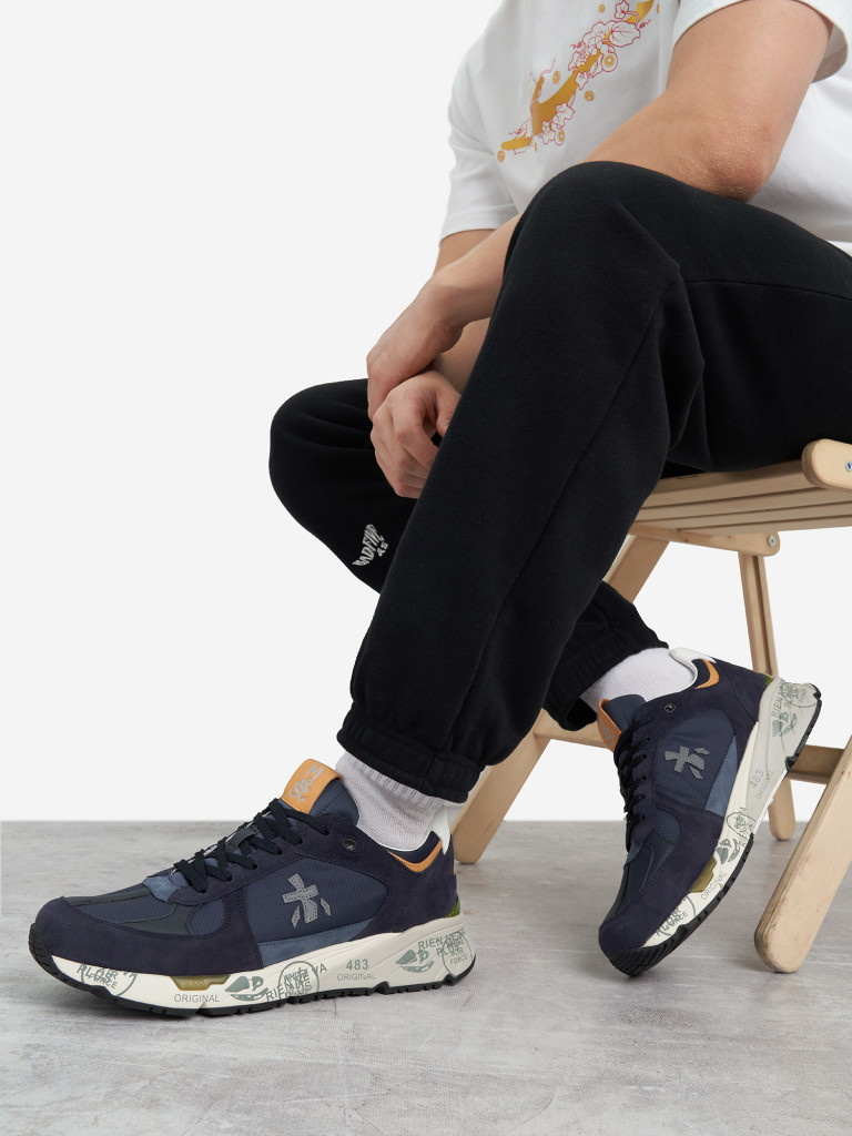 Кроссовки мужские PREMIATA Mase