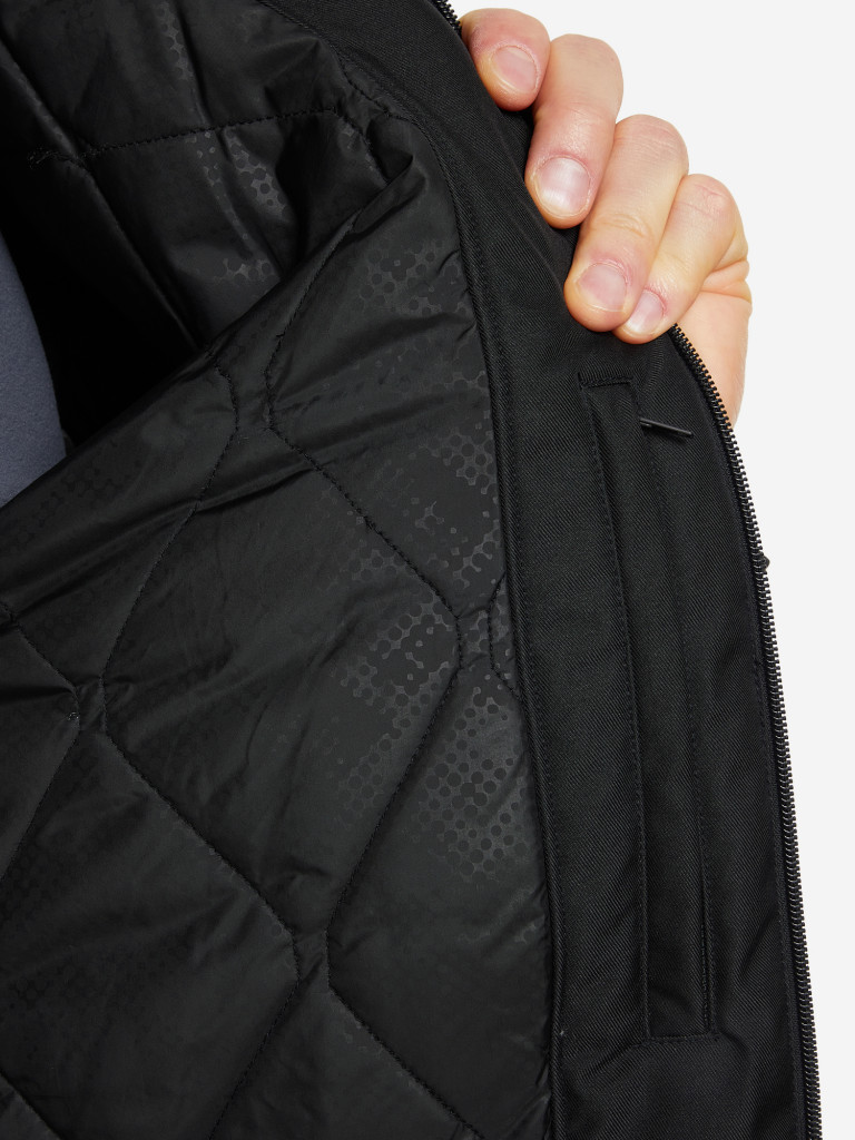 Куртка утепленная мужская Geox Clintford