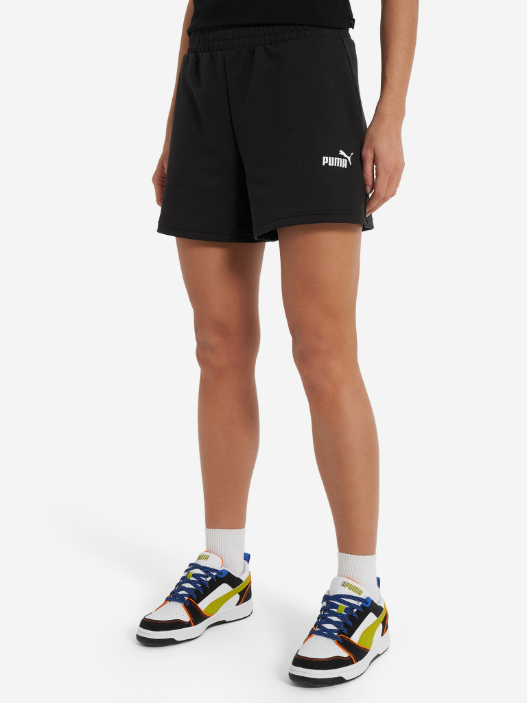 Шорты женские PUMA Ess Small No. 1 Logo