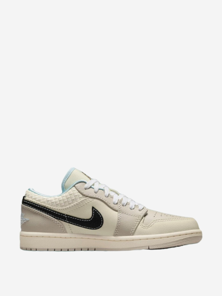 Кроссовки Jordan 1 Low Se Sanddrift Glacier Blue