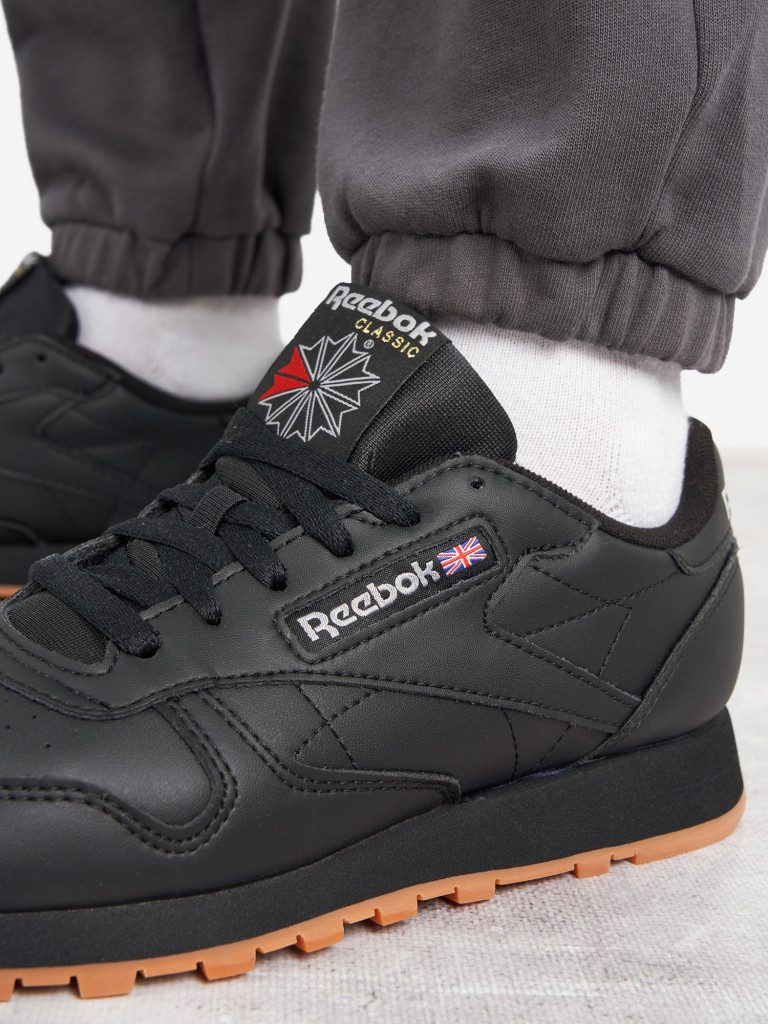 Кроссовки женские Reebok Classic Leather
