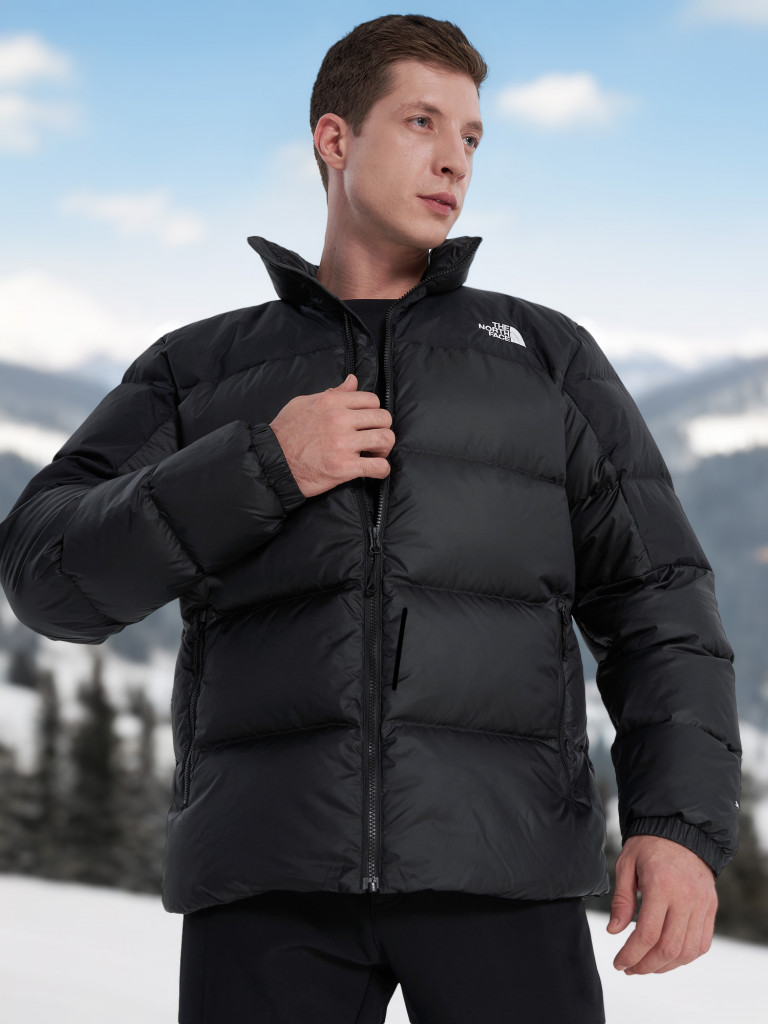 Пуховик мужской The North Face Diablo Down 2.0
