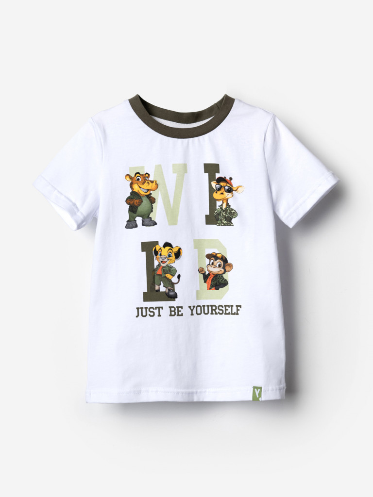 Футболка для мальчика PlayToday