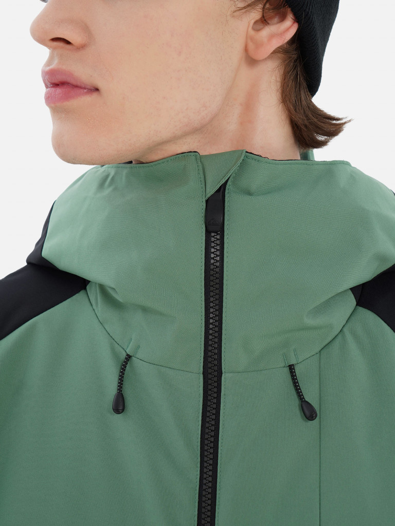 Куртка сноубордическая мужская Quiksilver Mission Block