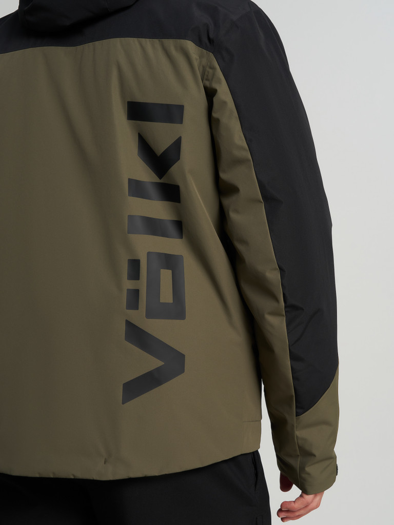 Куртка горнолыжная мембранная мужская Volkl