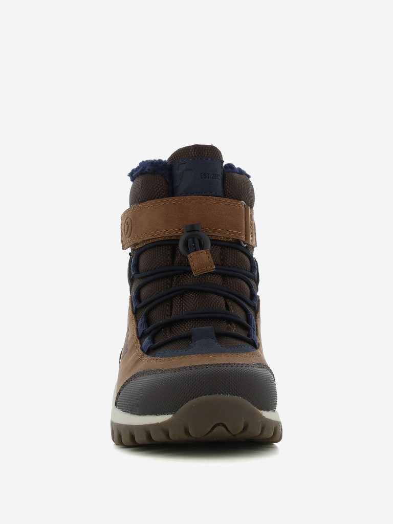 Ботинки утепленные для мальчиков Safety Jogger