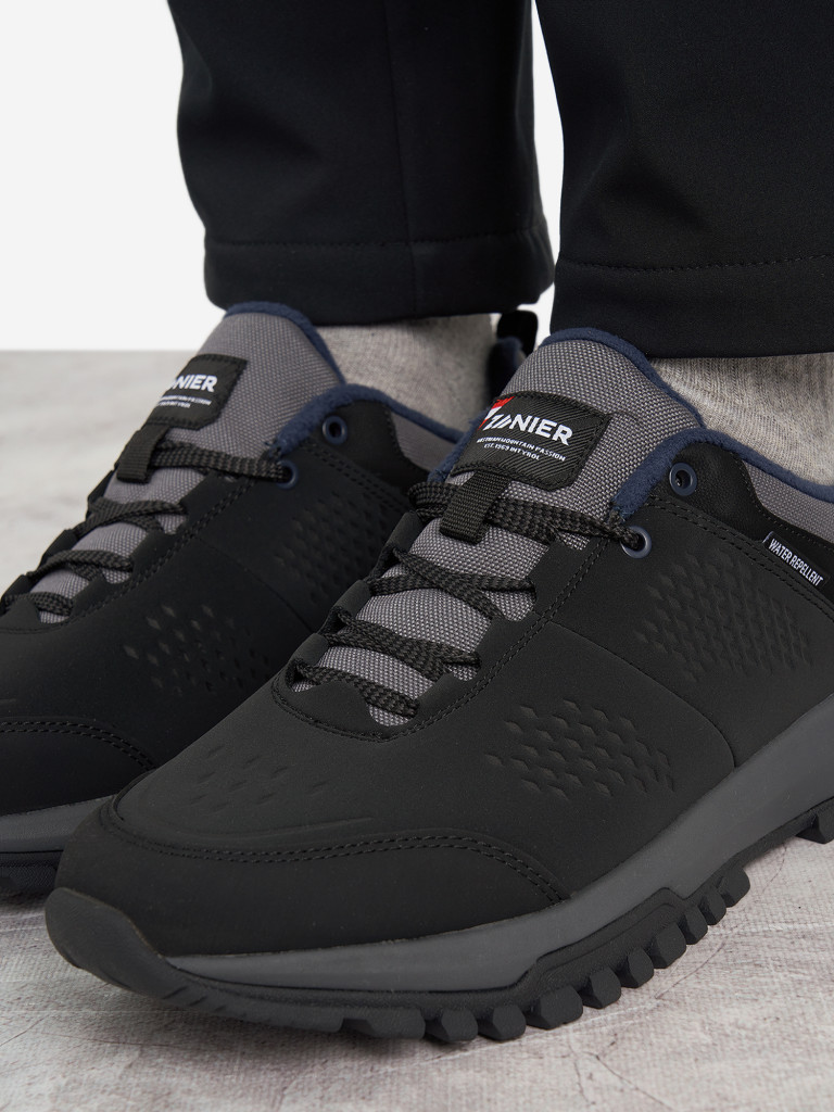 Кроссовки утепленные мужские Zanier Spitze Wtr