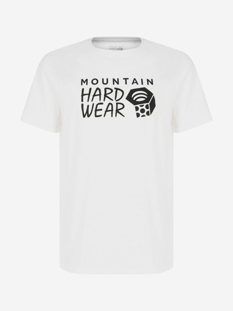 Футболка мужская Mountain Hardwear Logo Short Sleeve