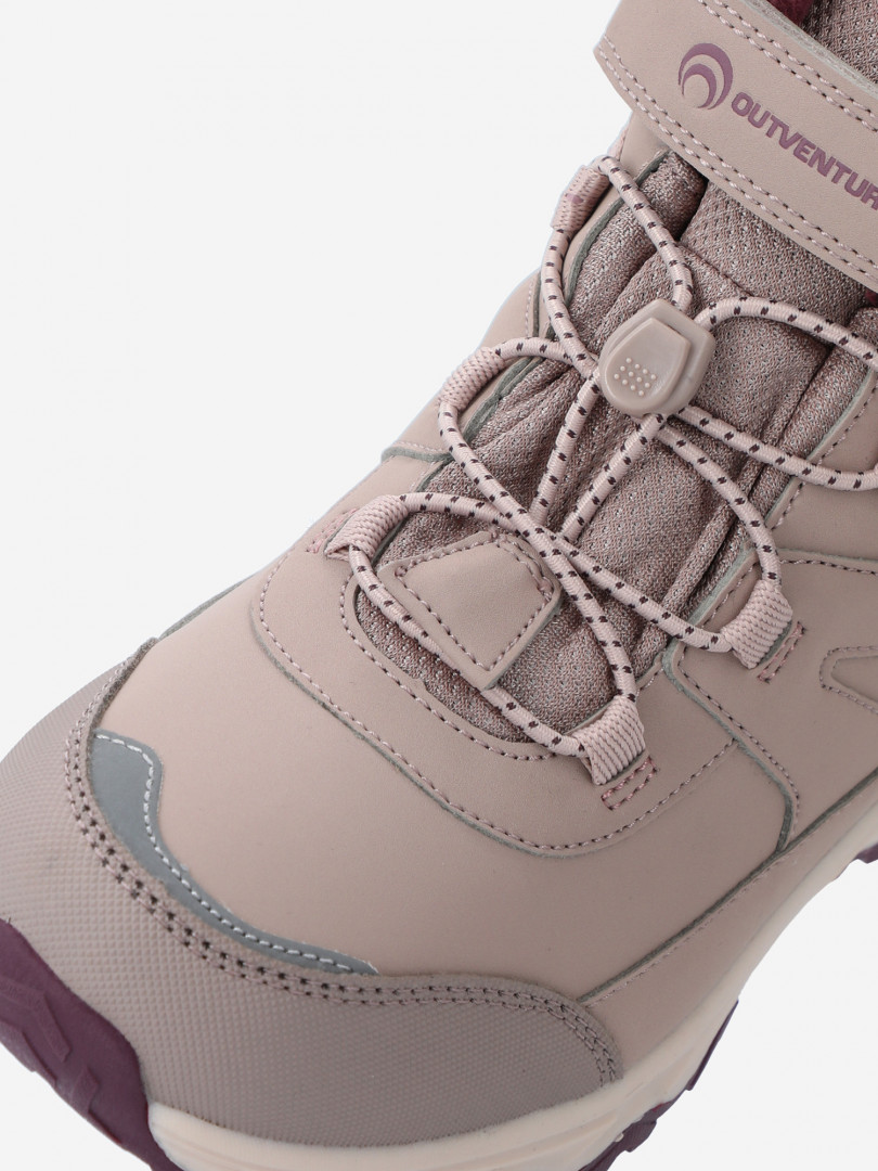 Ботинки утепленные для девочек Outventure Ramp 29313780299 Бежевый, размер 40,35,36,37,38,34,39, фото 7