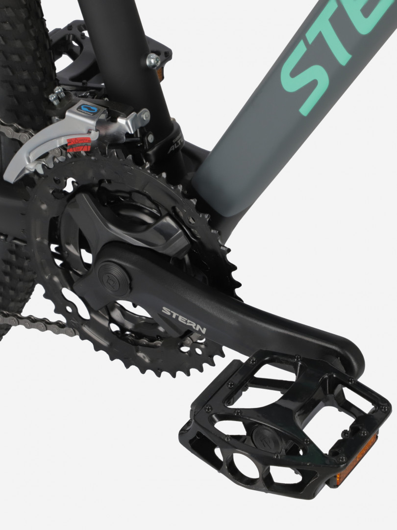 Велосипед горный женский Stern Electra 10 275 Черный