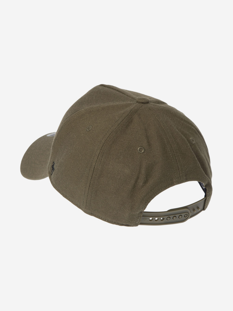 Бейсболка 47 BRAND B-REPDT17WBP-SW New York Yankees MLB (оливковый)