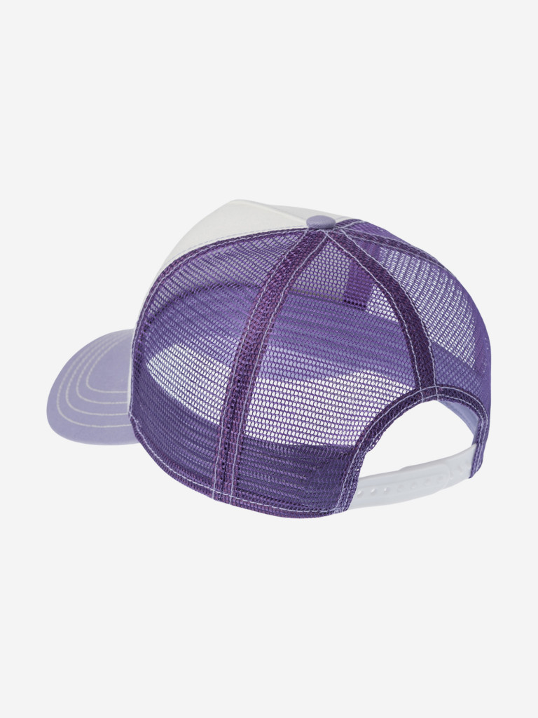 Бейсболка с сеточкой STETSON 7761122 TRUCKER CAP VINTAGE (фиолетовый)